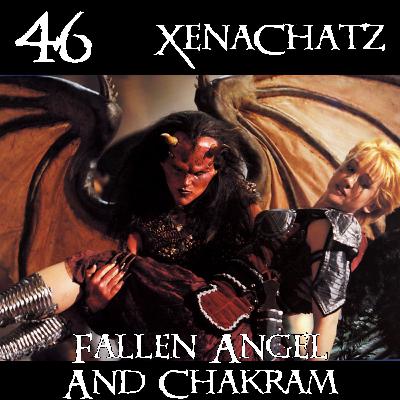 Xena: Warrior Princess 5.01 “Fallen Angel” and 5.02 “Chakram” | XenaChatz 46 Xena: Warrior Princess 5.01 “Fallen Angel” and 5.02 “Chakram” | XenaChatz 46
