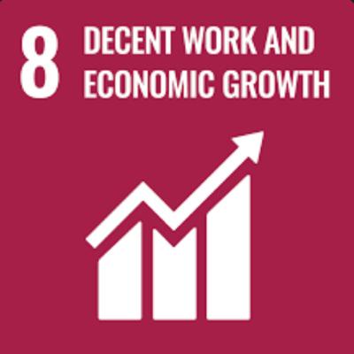 SDG 8: Decent Work and Economic Growth