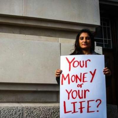 Episode 5: Coronavirus, capitalism and global inequality