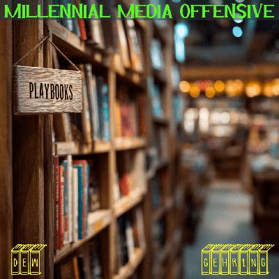 MMO #203 – Rosa Barks