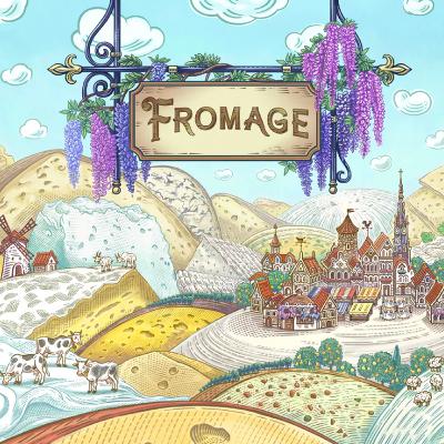 FROMAGE FROMAGE