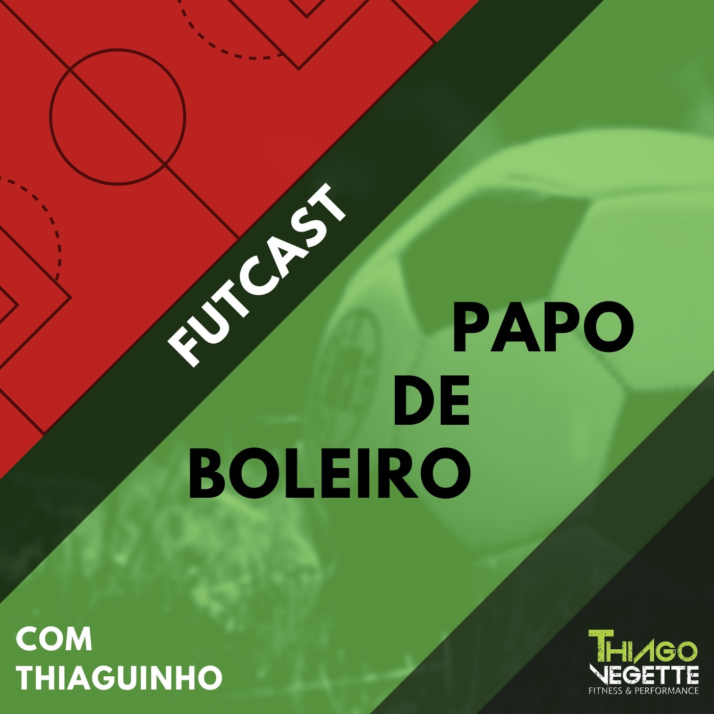 Bate papo com Thiaguinho - Atleta Profissional Bate papo com Thiaguinho - Atleta Profissional