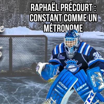 Raphael Précourt : Constant comme un métronome