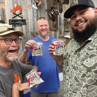 Episode 7: Geron Cottam, Final Refuge, and the Miserable Walk Across the Lake" Episode 7: Geron Cottam, Final Refuge, and the Miserable Walk Across the Lake"