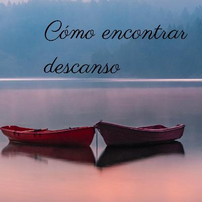 Como encontrar descanso para ser efectivo