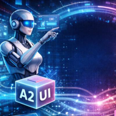 Day 2/100: Revolutionizing AI Agents with A2UI and Interactions API Day 2/100: Revolutionizing AI Agents with A2UI and Interactions API