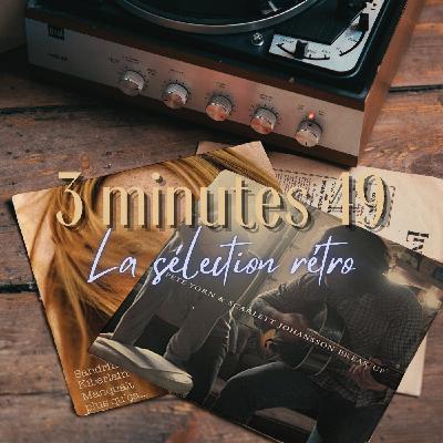 La sélection rétro - Du grand écran au micro - Sandrine Kiberlain / Scarlett Johansson La sélection rétro - Du grand écran au micro - Sandrine Kiberlain / Scarlett Johansson