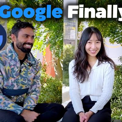 EXCLUSIVE: Google DeepMind Researchers on Getting Hired and Building AGI!