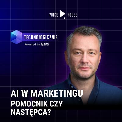 AI w marketingu: pomocnik czy następca?