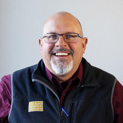 Episode 54: Revisiting A Sand County Almanac—A Conversation with  Buddy Huffaker Episode 54: Revisiting A Sand County Almanac—A Conversation with  Buddy Huffaker