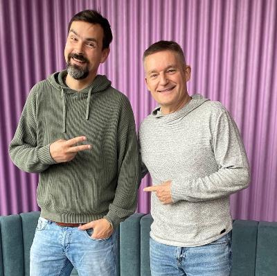 Vladimír Hron na Bontonu: "Všechny písně, co jsem napsal, se mi zdály"