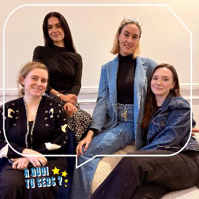#33 Sevim, Klaudia, Chiara et Annelies, des influenceuses de l'Europe