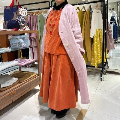 一瞬で笑顔になったお洋服は?🩷💛 一瞬で笑顔になったお洋服は?🩷💛