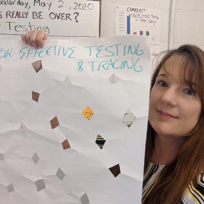 Ep7 When Will This REALLY be Over? Part 3a of 4: Coronavirus Testing