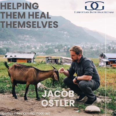 47-" Help Them Heal Themselves"- Interview with Utah Therapist Jacob Ostler Part 1