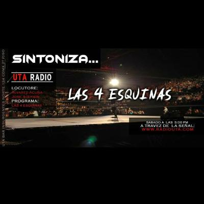 El Coronavirus mató a la lucha libre?