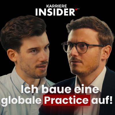Consulting-"Global Co-Lead" (33) über Business Transformation & schnelle Karriere | Karriere Insider