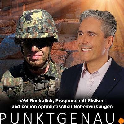 #64 Rückblick & Prognose mit Risiken - Keep calm and carry on! #64 Rückblick & Prognose mit Risiken - Keep calm and carry on!