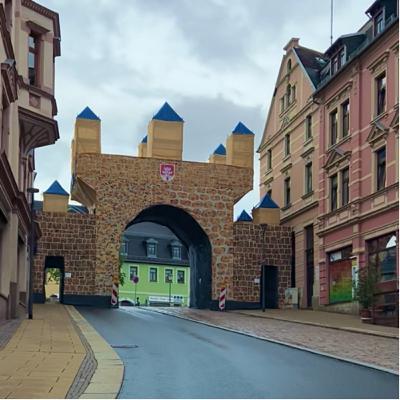 SONDERFOLGE — Staunen am Stadttor