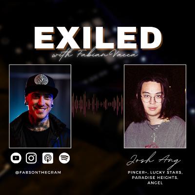 Episode 14 - Josh Ang Episode 14 - Josh Ang