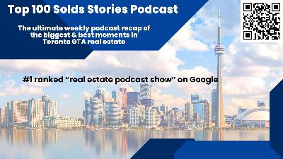 Top 100 Sold Stories Podcast (Week 28 of 2025)