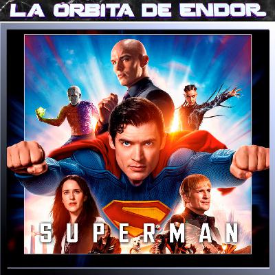 LODE Ligero 15x44 – SUPERMAN – 2025