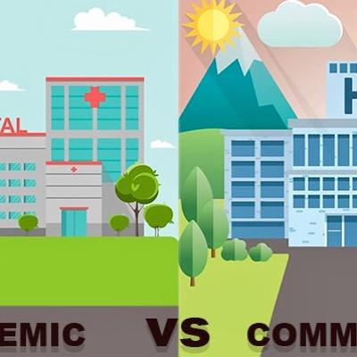 SH Lakeland EM Podcast Ep. 12 - Academic vs. Community EM Program with Dr. Jack Wesley