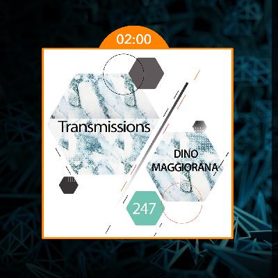 Boris / Transmissions - DINO MAGGIORANA - PGM 247 / 14 Septiembre 2018