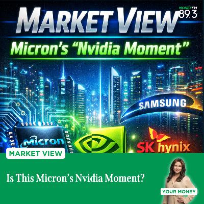 Market View: Is This Micron’s Nvidia Moment? Market View: Is This Micron’s Nvidia Moment?