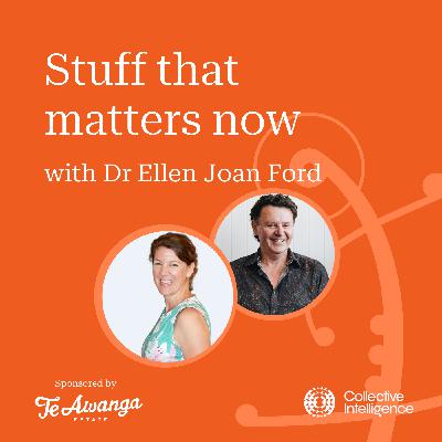 S6 E5: Dr Ellen Joan Ford: #workschoolhours