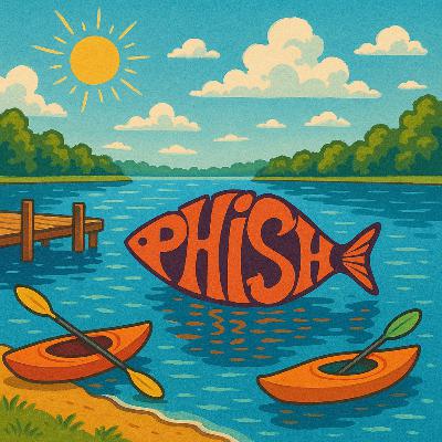 Phish Songs for a Lake Day