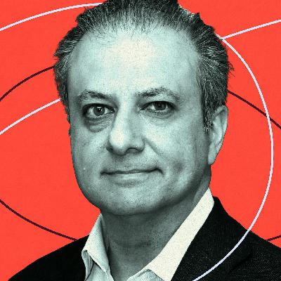 Trump fired him, but Preet Bharara is still defending the country he loves Trump fired him, but Preet Bharara is still defending the country he loves