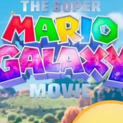 THE SUPER MARIO GALAXY MOVIE: PUES....