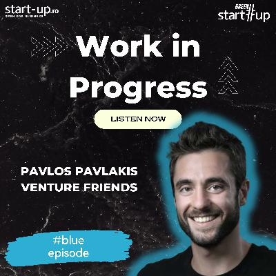 Pavlos Pavlakis, VentureFriends, on the importance of the human factor in investing (S2E01)