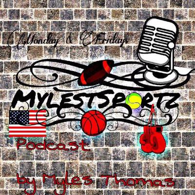 MylesTSportz Ep 5: Serena Williams the best female athlete of all time? Tom Brady vs Roger Goodell. Dez Bryant fights again? RG3 continues to struggle.