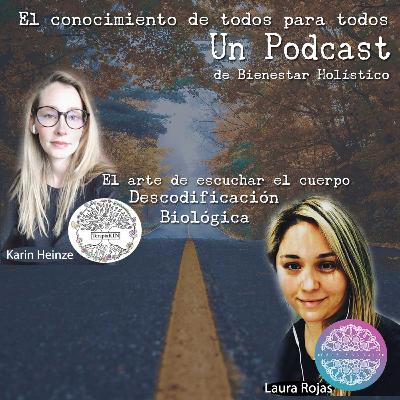 El arte de escuchar el cuerpo 🎭🧘🏻‍♂️✨Descodificación Biológica ✨