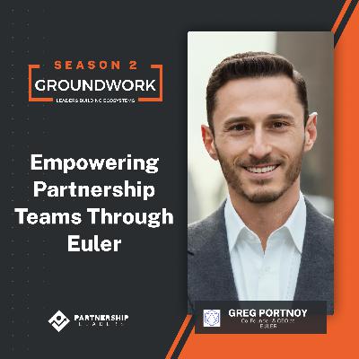 Episode 38 - Greg Portnoy of Euler Episode 38 - Greg Portnoy of Euler