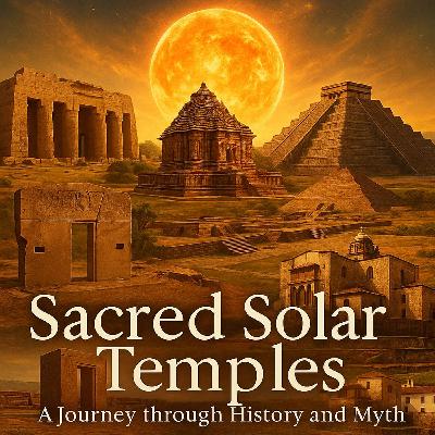 Sacred Solar Temples: A Journey through History and Myth