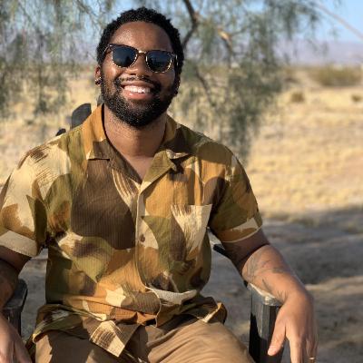 Our World Our Time Ep mini 184 Reiss Reid