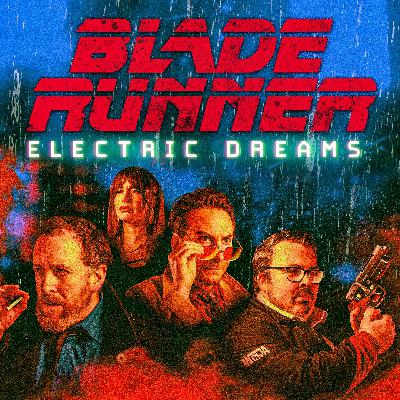 Blade Runner RPG: Electric Dreams #1