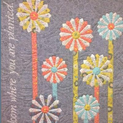 The Magic Of Quilting With Peggy Gelbrich
