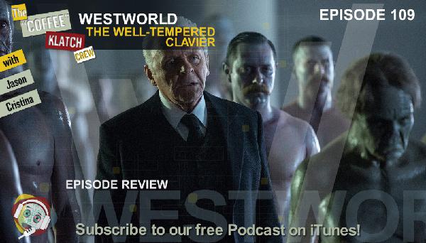WW - Westworld S1Ep9 Review - Westworld WW - Westworld S1Ep9 Review - Westworld