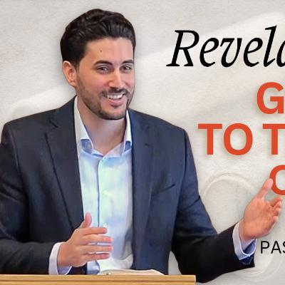 Greetings to the Seven Churches | Revelation 1:1-8 | Pastor Daniel Batarseh (Revelation Bible Study Series)