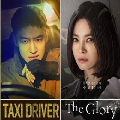 8x52 - Series coreanas: TAXI DRIVER y THE GLORY