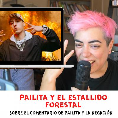 Capítulo 27: Pailita y el Estallido Forestal Capítulo 27: Pailita y el Estallido Forestal