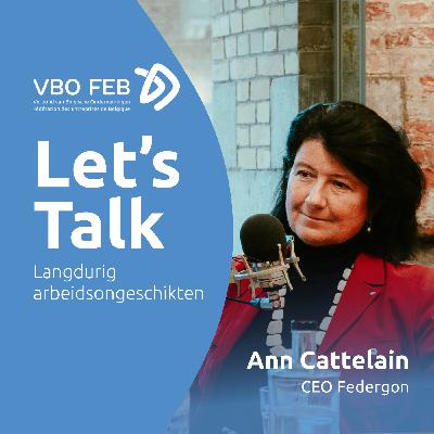 Let’s Talk Langdurig arbeidsongeschikten