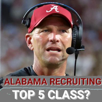 EXPLOSIVE: Alabama Recruiting Powers Up—Ezavier Crowell, Cederian Morgan & Xavier Griffin EXPLOSIVE: Alabama Recruiting Powers Up—Ezavier Crowell, Cederian Morgan & Xavier Griffin