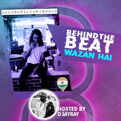 AAKASH 🇮🇳 recreates the beat for 'WAZAN HAI' | EP007 #UNFLTRD AAKASH 🇮🇳 recreates the beat for 'WAZAN HAI' | EP007 #UNFLTRD