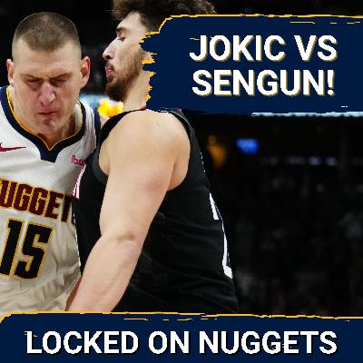 JOKIC VS. SENGUN: Keys to Rockets-Nuggets JOKIC VS. SENGUN: Keys to Rockets-Nuggets