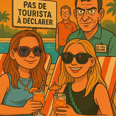 Sistermood en all inclusive : J2 : Aérosols & Octogone